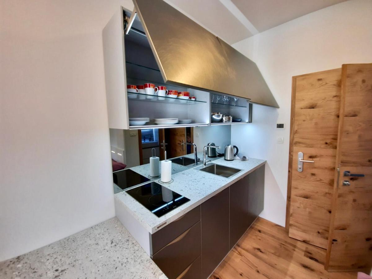 Apartment Silver Liubliana Exterior foto