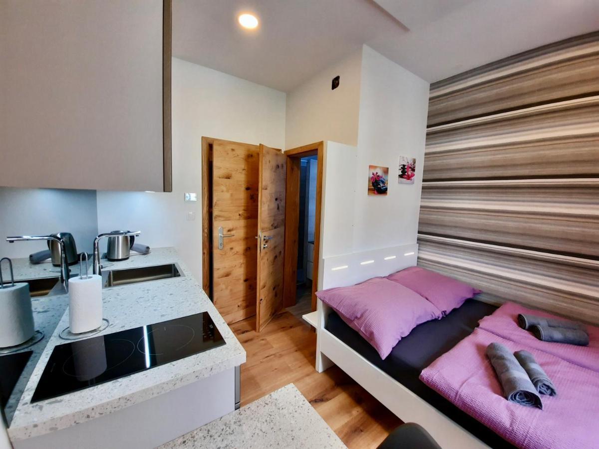 Apartment Silver Liubliana Exterior foto