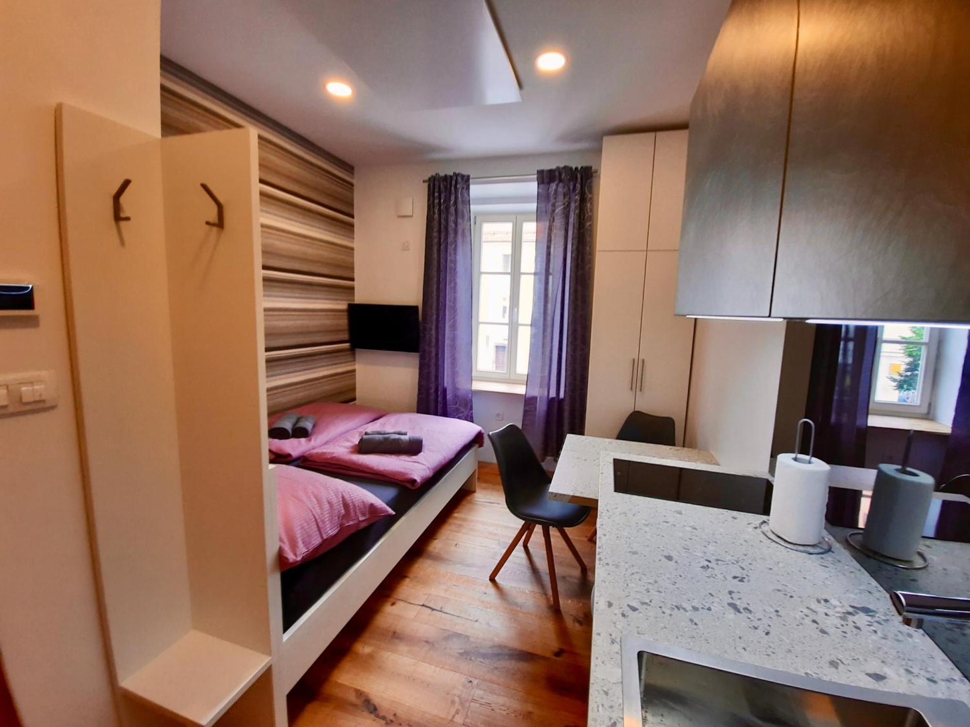 Apartment Silver Liubliana Exterior foto